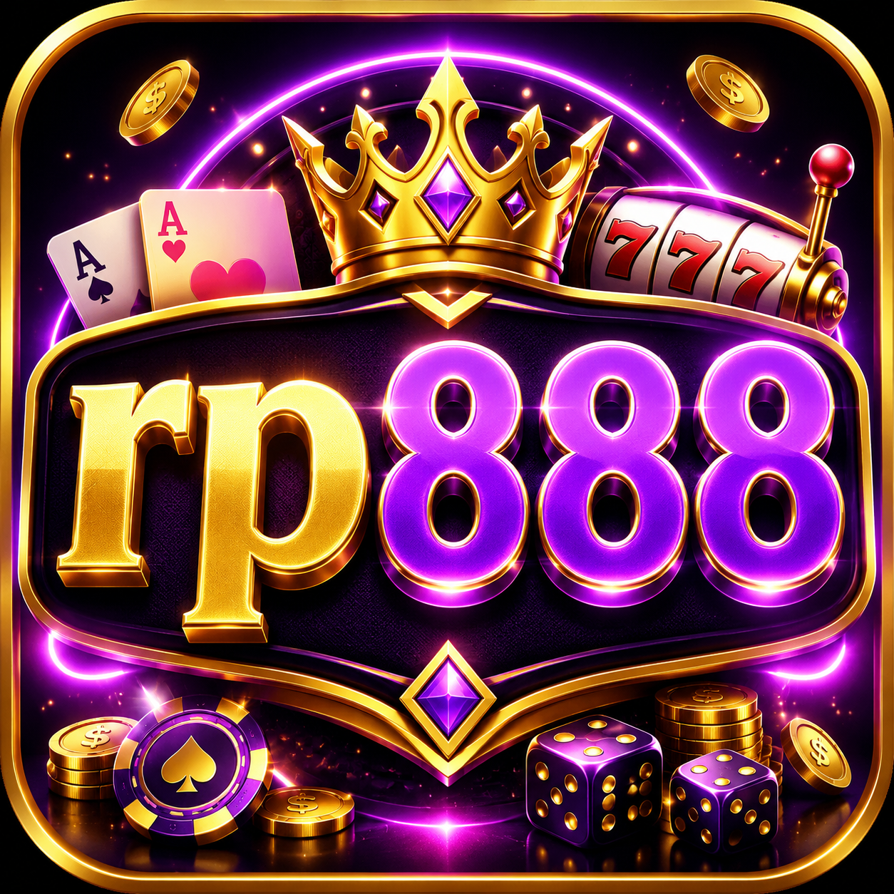 Logo rp888